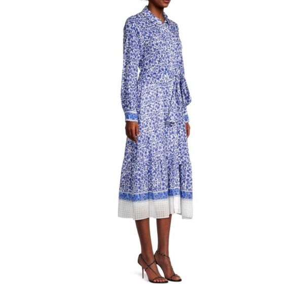 KOBI HALPERIN
Penelope Shirtdress Size S Néw No Tags - Picture 3 of 5